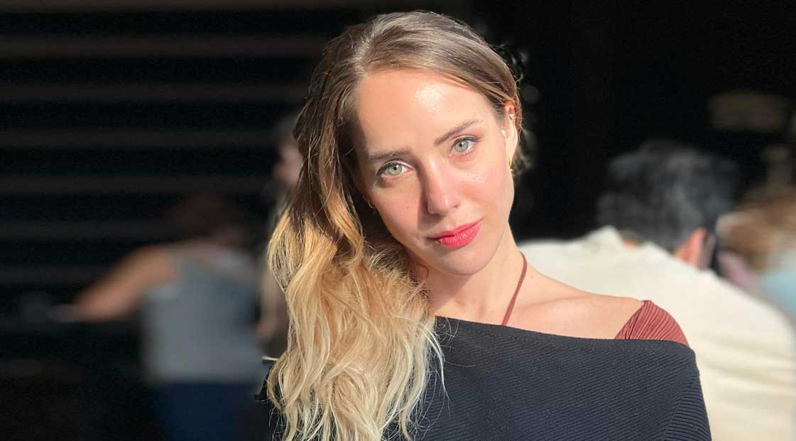 Une nouvelle actrice rejoint la 4ème saison de la série Teşkilat ! 1 – Teşkilat Melisa Akman