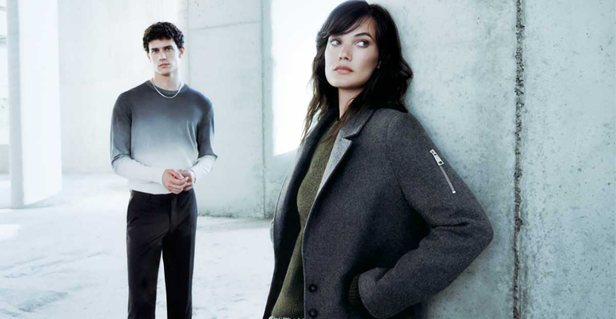 Pınar Deniz became the brand ambassador of the famous clothing brand Network!