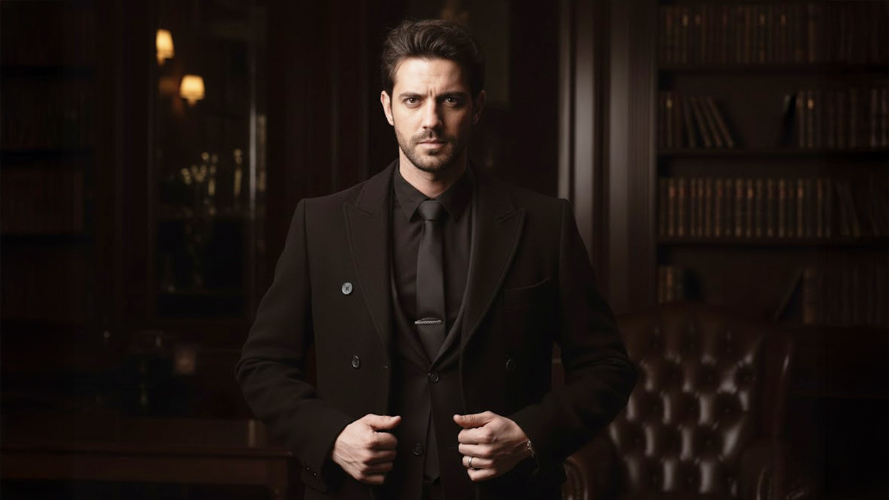 ¡Serkay Tütüncü se une al reparto de Abi en el papel del abogado Yılmaz!