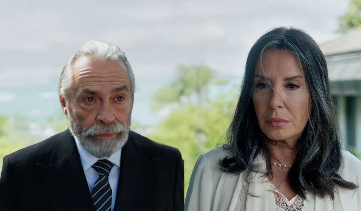 Die Serie Sahtekarlar mit Burak Deniz und Hilal Altınbilek in den Hauptrollen startet! 1 – Sahtekarlar Haluk Bilginer - Perihan Savaş