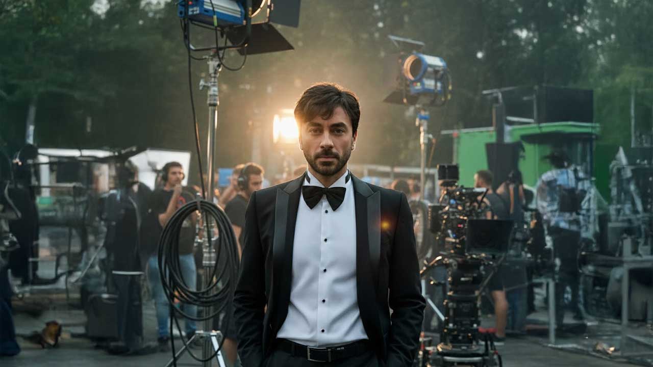 Gökhan Alkan to star in Medeni Haller!