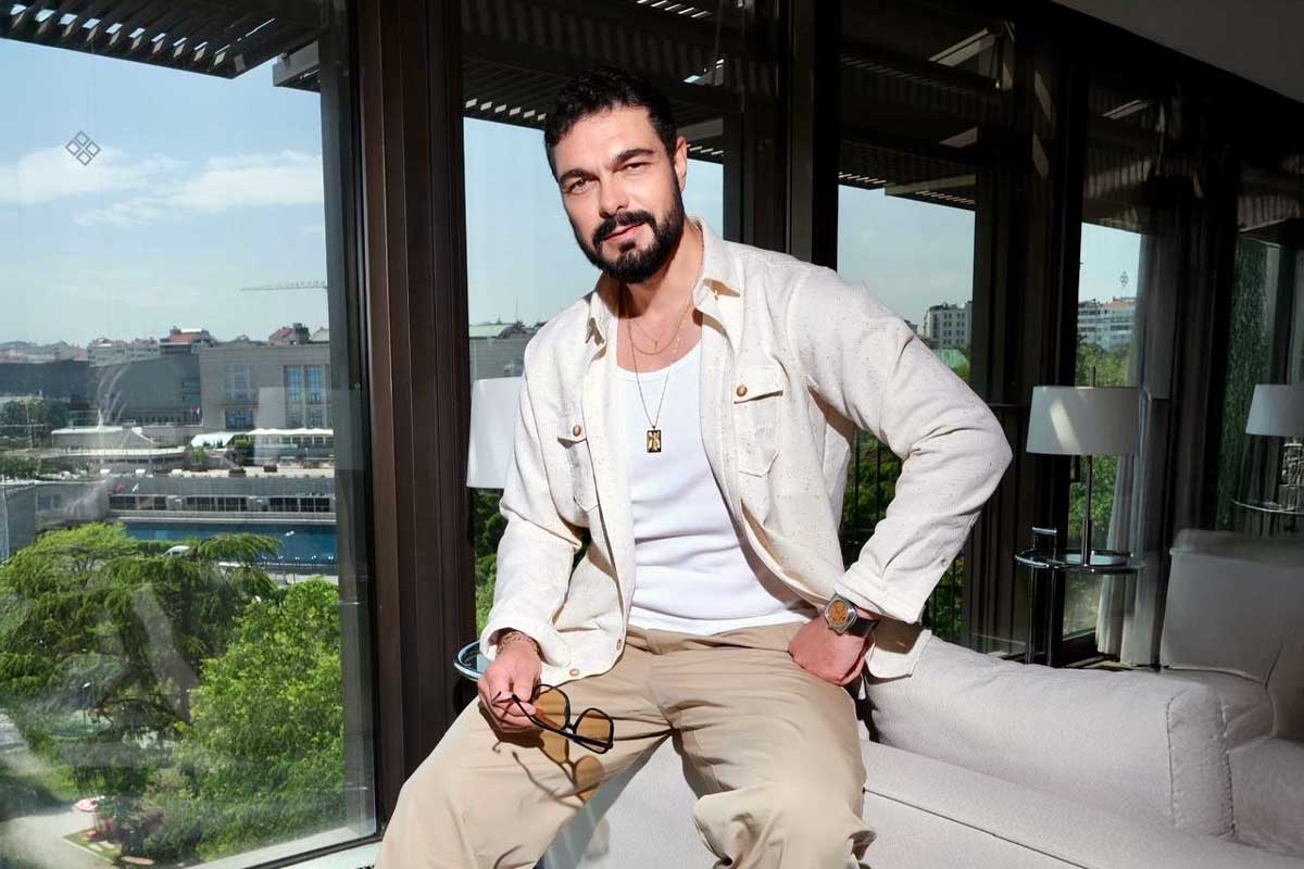 Halil İbrahim Ceyhan’s Next Project Has Been Revealed!
