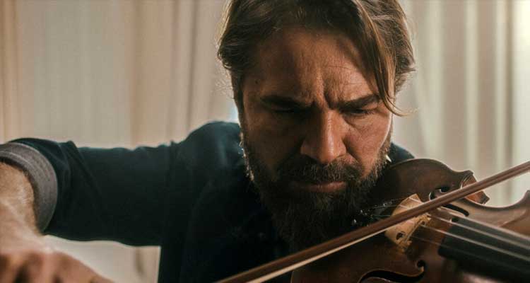 La película “El violín de mi padre” logró convertirla en una de las películas más vistas en Netflix