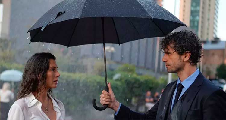 Yiğit Kirazcı, el actor principal de Evlilik Hakkında Her Şey deja la serie