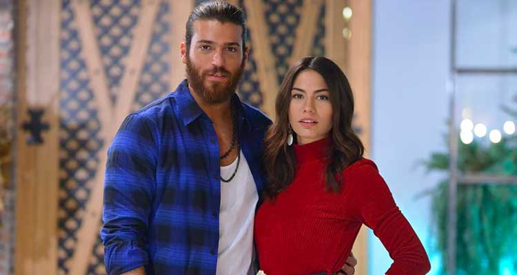 Soñar Contigo: Qué actor interpreta a qué personaje en la serie?