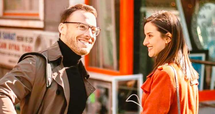 İrem Helvacıoğlu is in the brightest era of her carrier