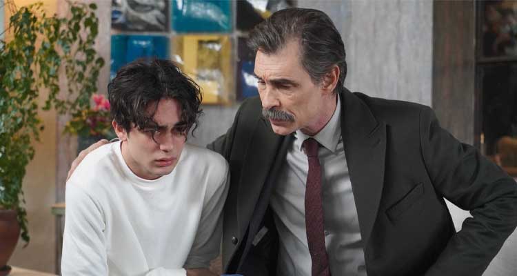 Hakim series starts with its first episode on Monday!