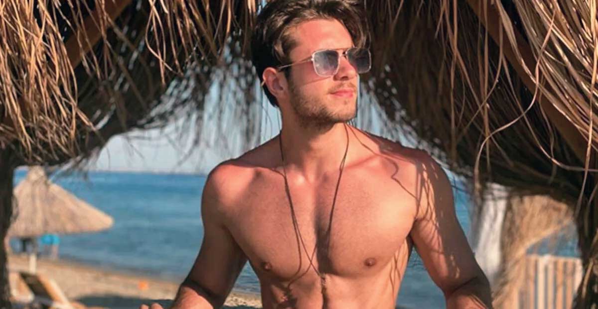 Onur Seyit Yaran, estrella de la serie Kardeşlerim está en España