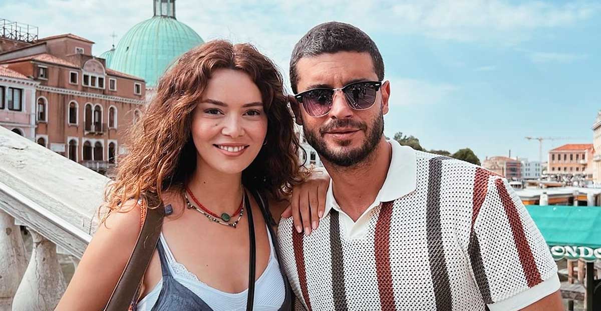 A série Bir Küçük Gün Işığı começou a ser filmada na Itália!