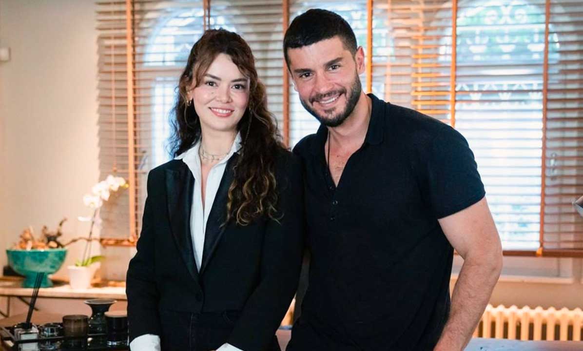 Berk Oktay fait partie du casting du nouveau projet d'ATV Bir Küçük Gün Işığı!