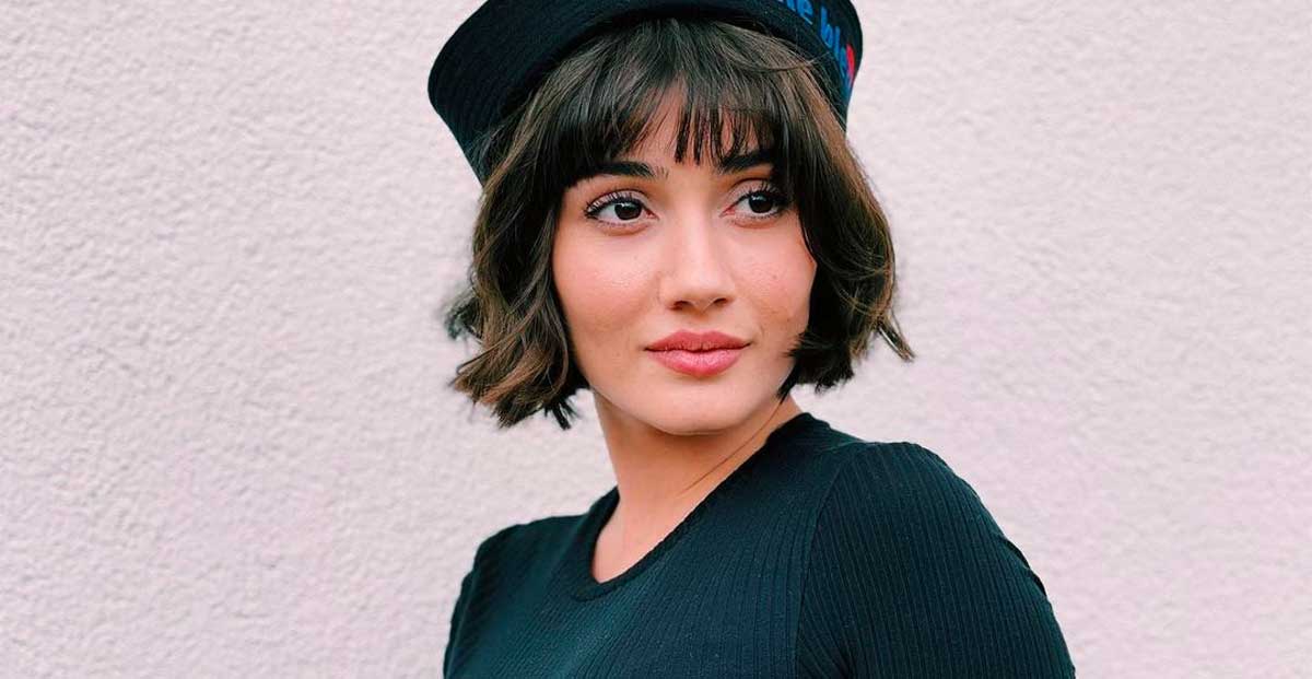 ¡Sevda Erginci, la estrella de la serie de televisión Seni Kalbime Sakladım, tiene problemas para dormir!