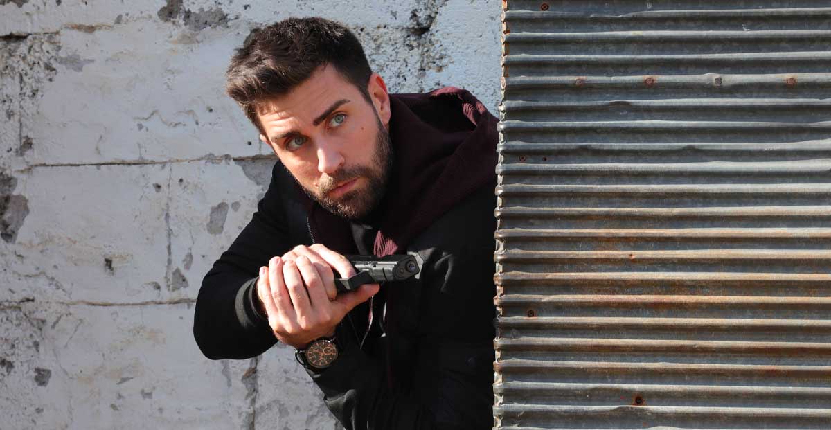 Çağlar Ertuğrul made a statement about his departure from the Teşkilat series!