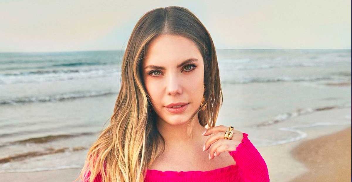 O nome popular de Yasak Elma, Eda Ece, compartilhou sua versão sem maquiagem pela primeira vez!