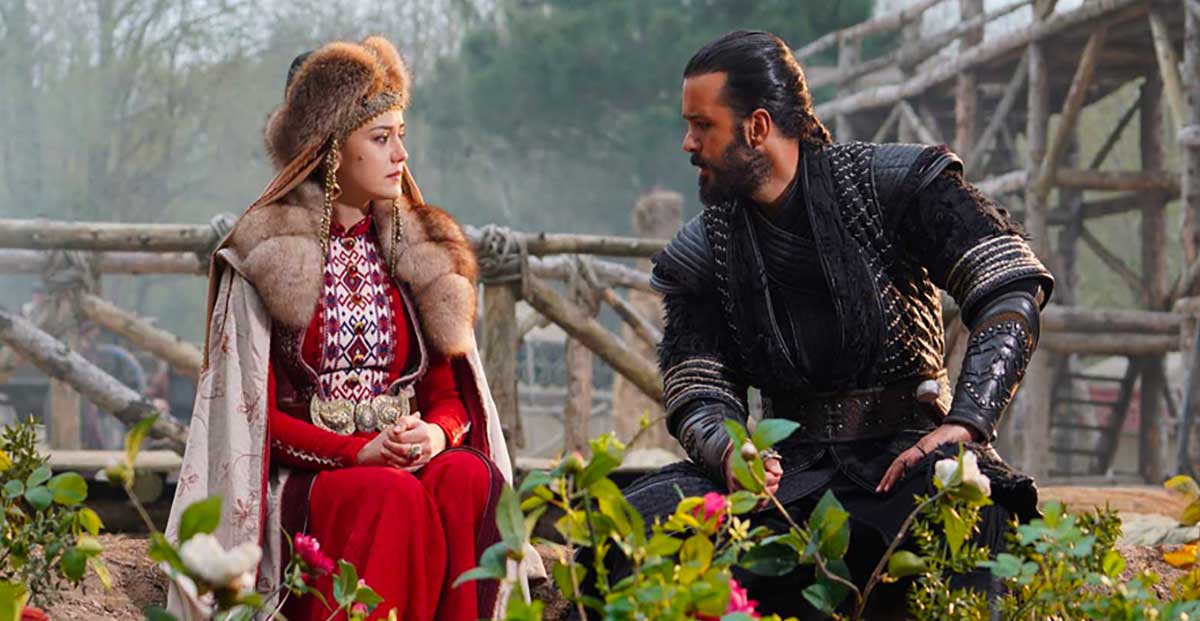 Barış Arduç's partner in the TV series Alparslan: Büyük Selçuklu has been announced!