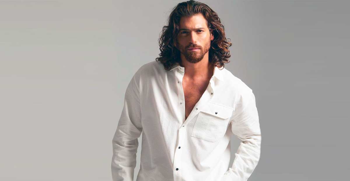 Chi sarà il partner di Can Yaman a El Turco?
