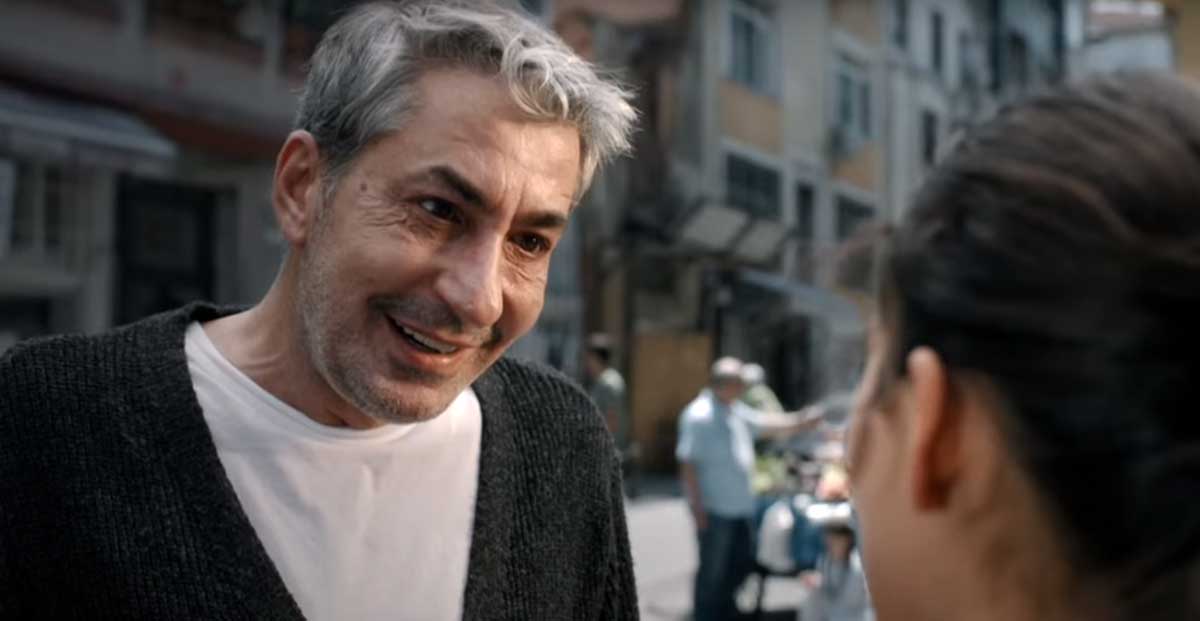 O primeiro trailer de O Kız estrelado por Erkan Petekkaya foi lançado!