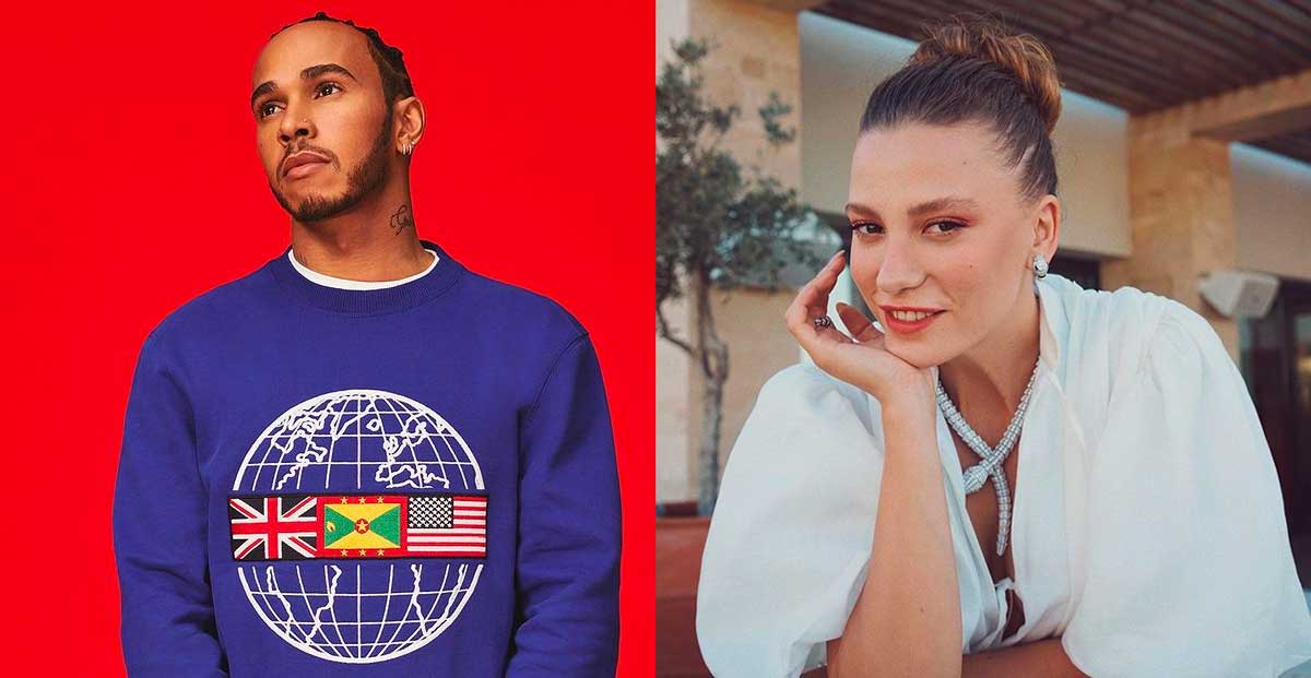 Oferta de bomba para Serenay Sarıkaya!