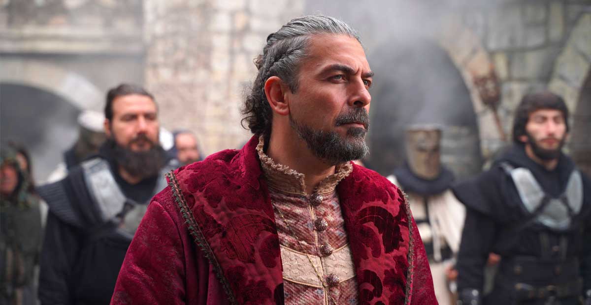 Sinan Tuzcu joins the cast of Sipahi series!