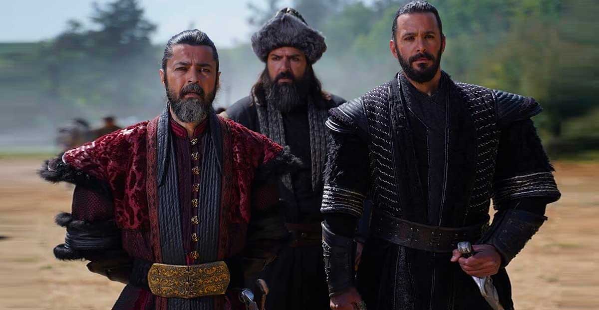 La serie Alparslan Büyük Selçuklu torna con un nome a sorpresa!