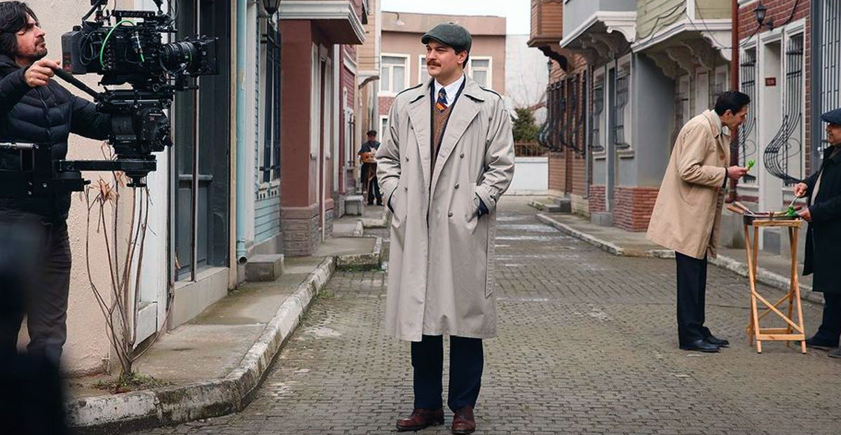 Das neue Serienprojekt von Çağatay Ulusoy, über das viel gesprochen werden wird kommt!