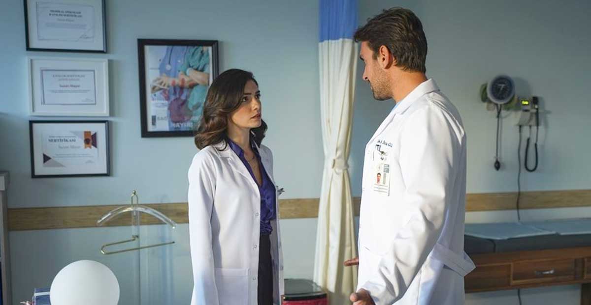 What happened in episode 2 of Hayat Bugün?