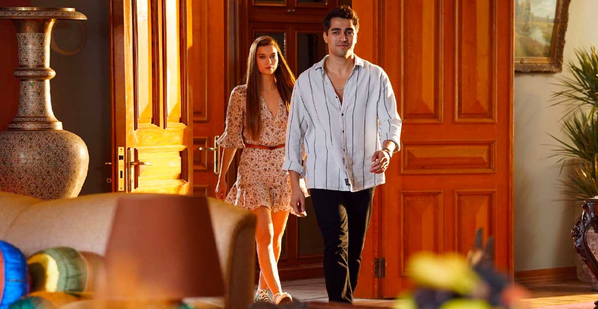 Yalı Çapkını series broke social media record after ratings too!