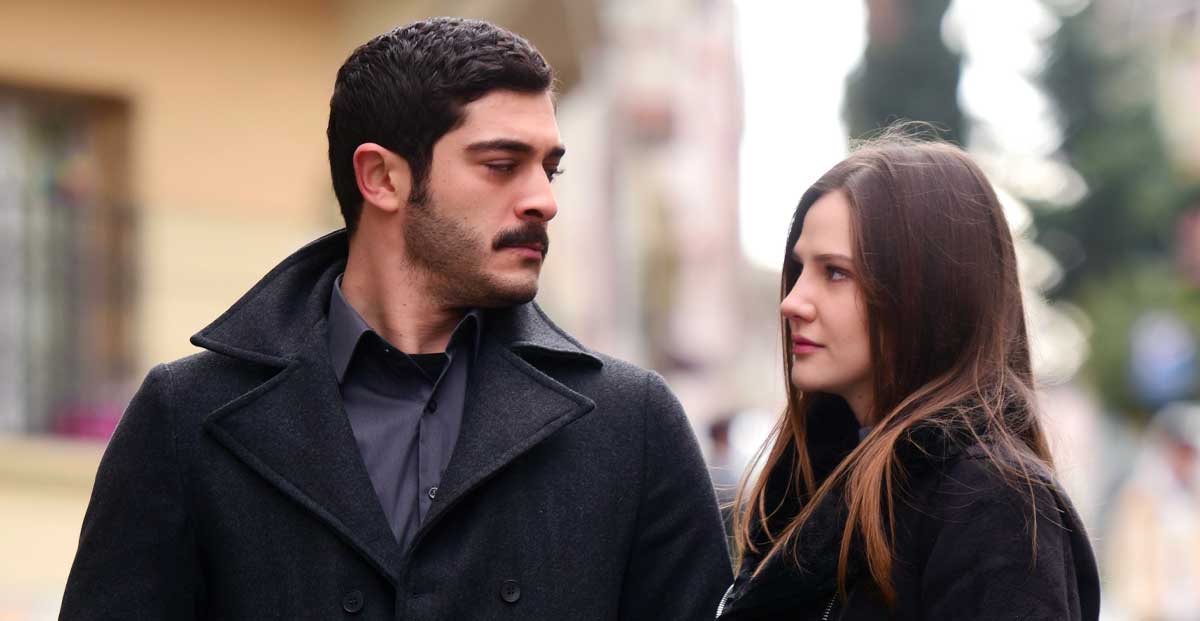 Turkish TV series are returning from Latin America with three awards!