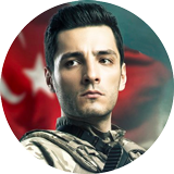 Fatih Gülhan as Infantry Non-commissioned Officer Senior Sergeant Süleyman Özer