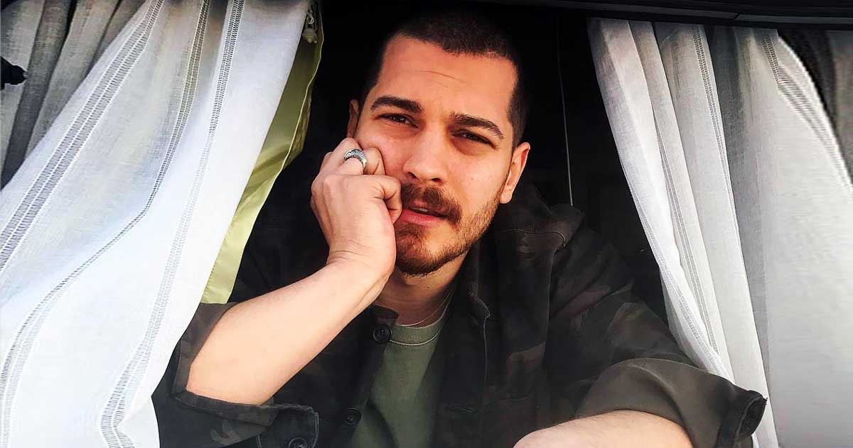 Das neue Projekt von Çağatay Ulusoy wurde angekündigt!