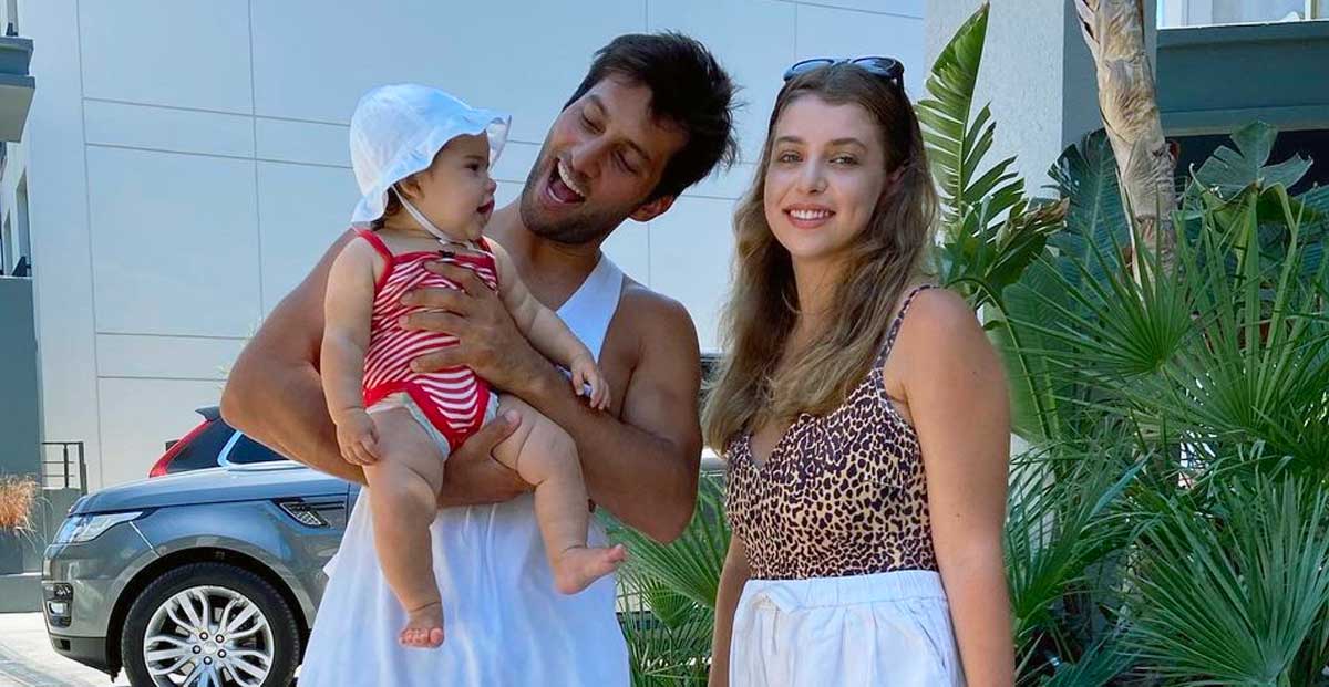 O casal Gamze Erçel e Caner Yıldırım serão uma família para um bebê que sobreviveu ao terremoto de Kahramanmaraş!