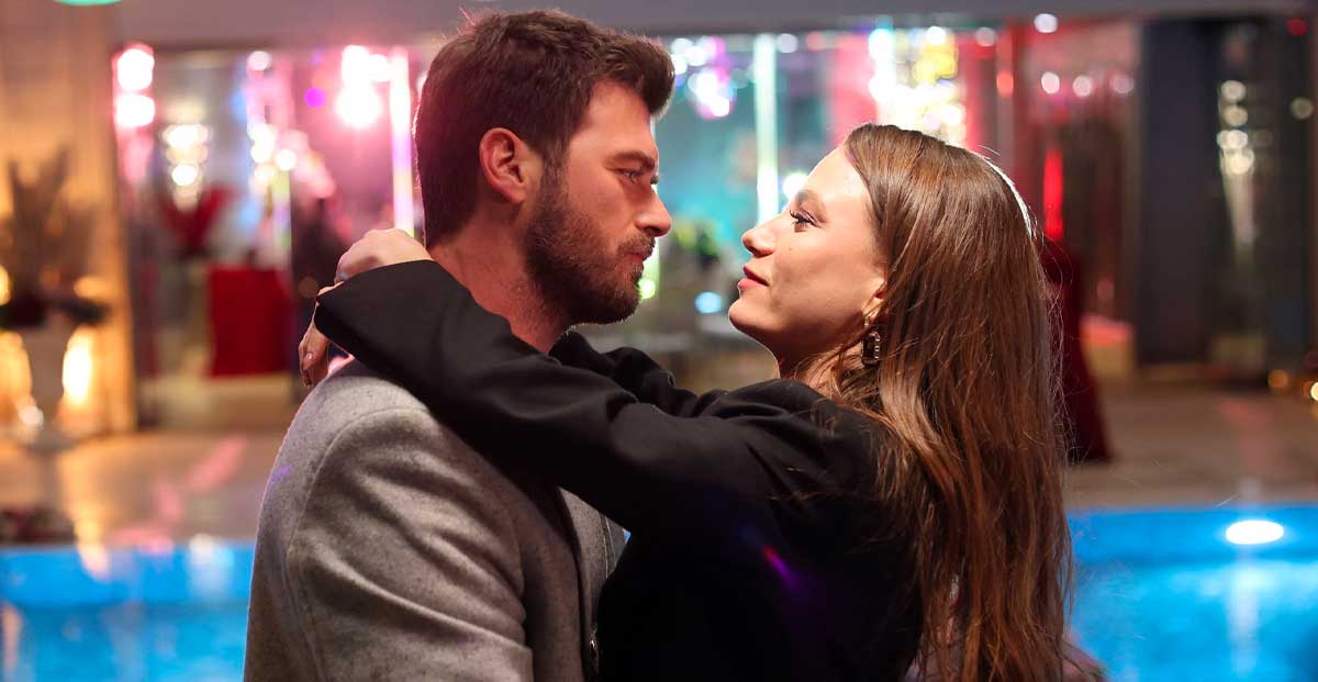 Aile series is at the top of the ratings with its first episode!