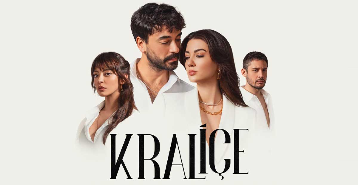 Das Erscheinungsdatum der Kraliçe-Serie wurde bekannt gegeben!