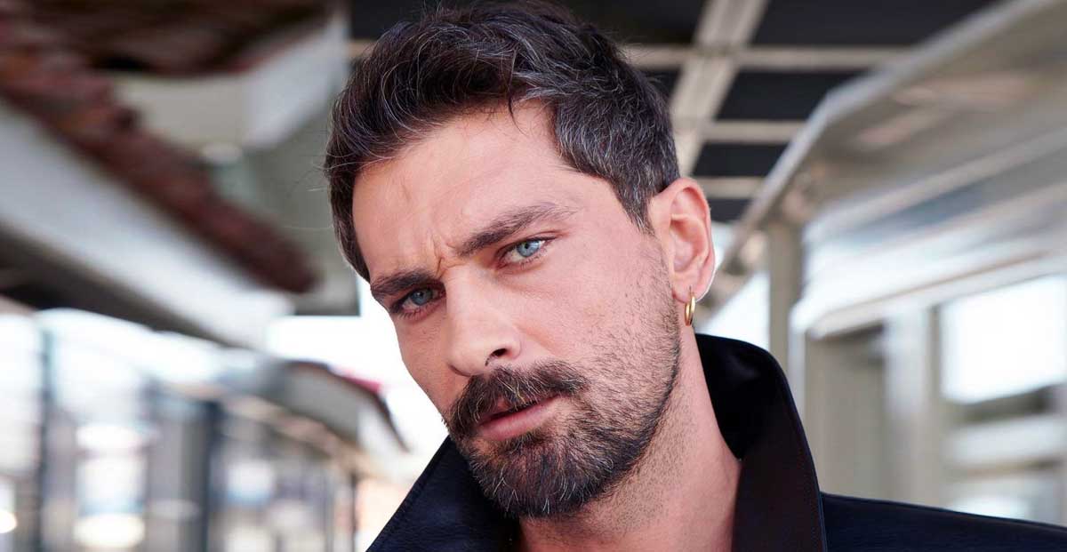 Declaração de casamento de Onur Tuna, que concedeu uma entrevista à revista espanhola Semana!