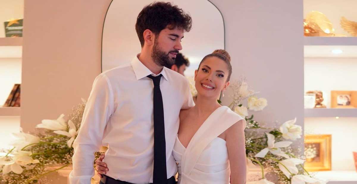 I testimoni del matrimonio di Eda Ece e Buğrahan Tuncer sono stati annunciati!