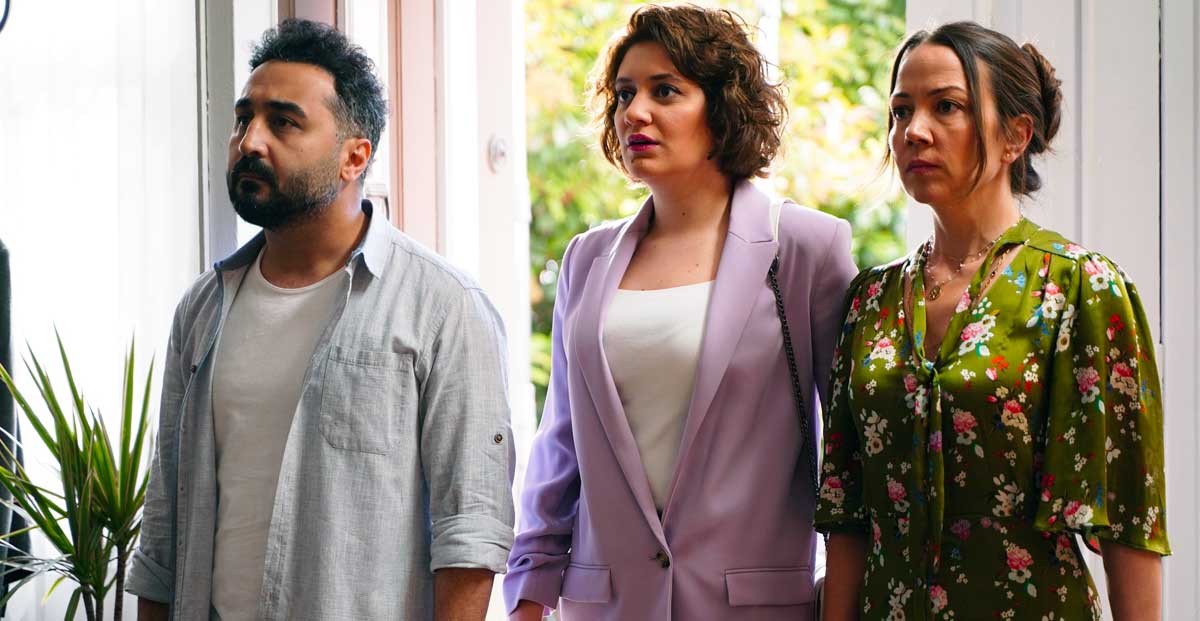 La serie Benim Güzel Ailem sta contando i giorni per incontrare il suo pubblico!