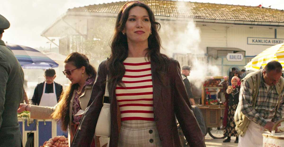 Dilek Taşı's Figen talked about the character of Hazal Subaşı!