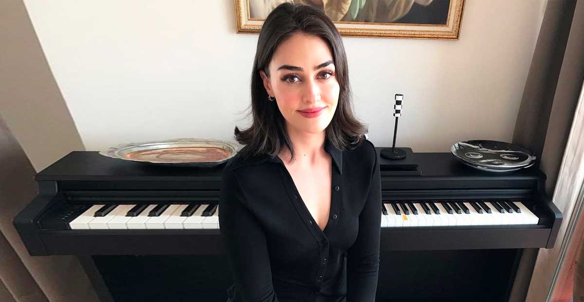 Le nouveau projet de série télévisée d'Esra Bilgiç a été annoncé !