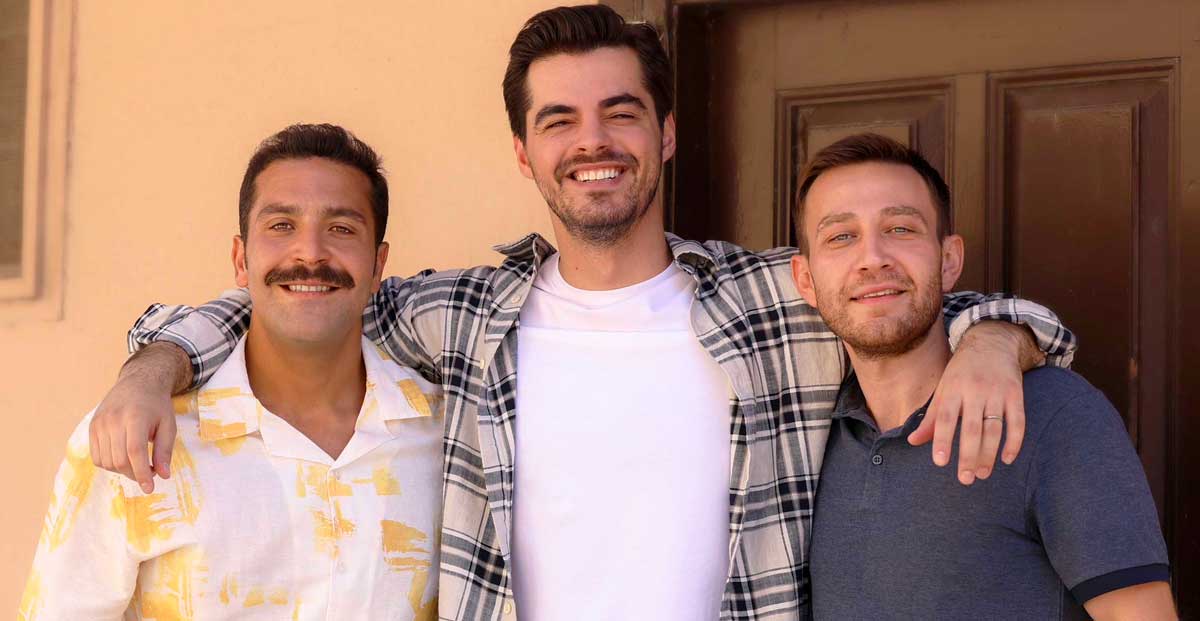Die Dreharbeiten zur 4. Staffel der Gönül Dağı-Serie haben begonnen!