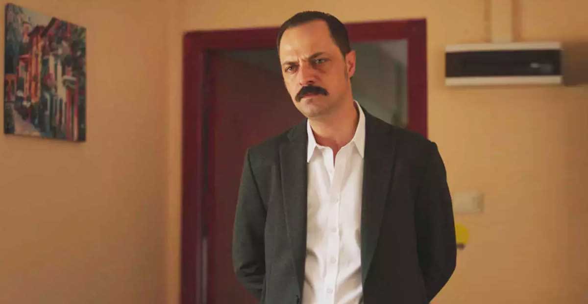 Quando começarão as filmagens da série de TV Kötü Kan, estrelada por Ertan Saban?