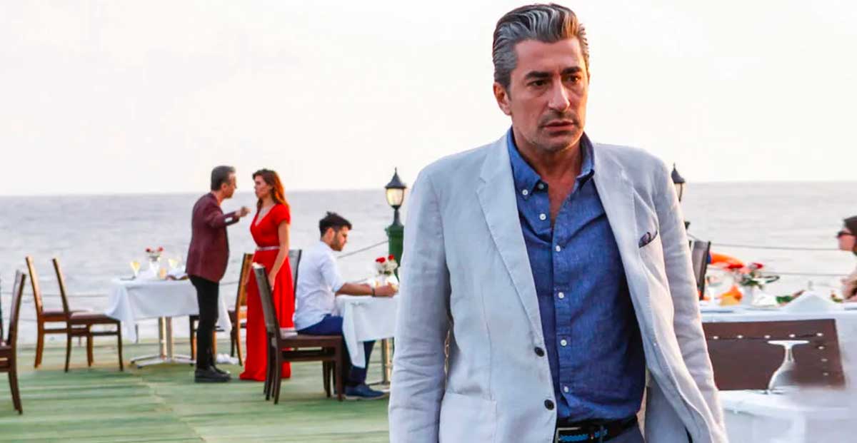 Il nuovo progetto di Erkan Petekkaya è stato annunciato!