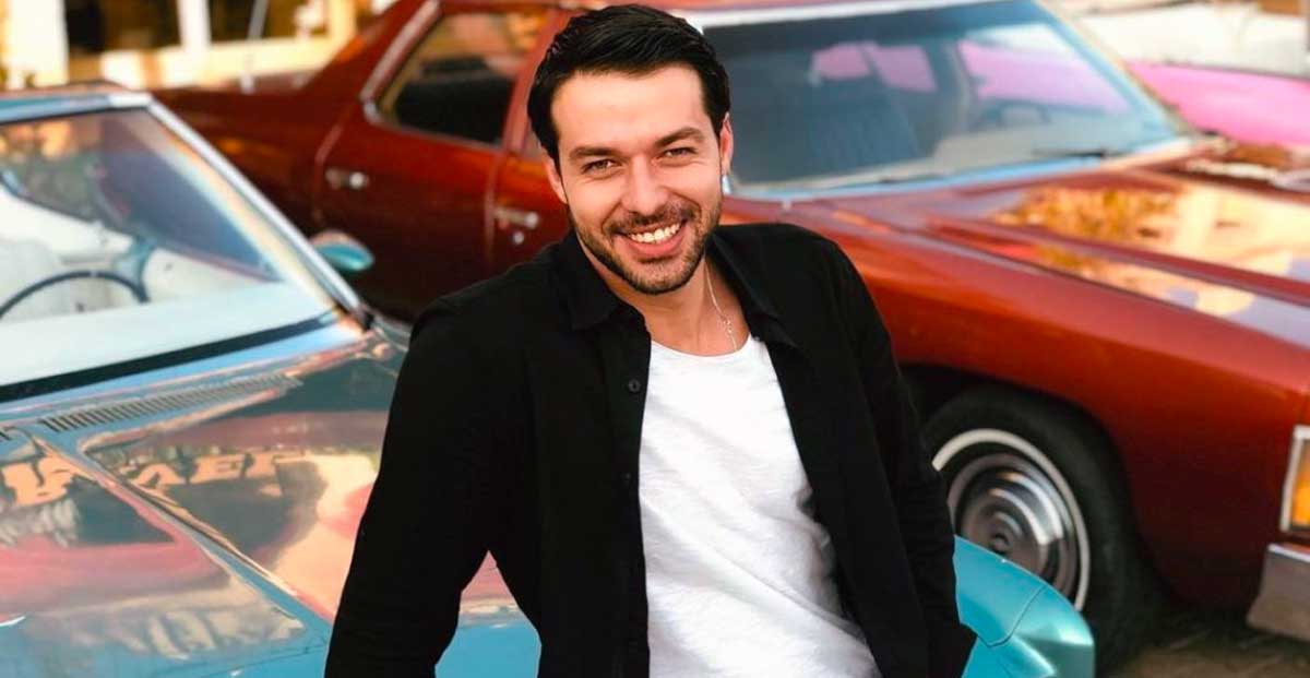 Hilmi Cem İntepe will play the role of "Cihan" in the TV series "Tutsak".