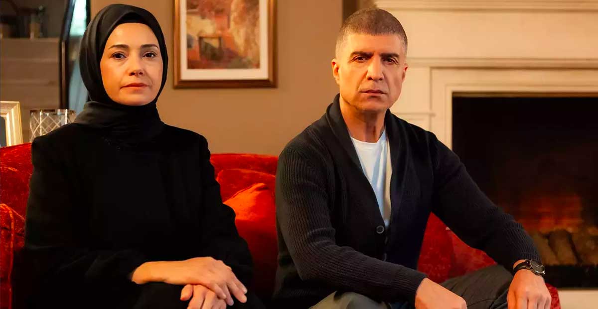 ¡Una nueva actriz se une a la tan esperada serie Kızıl Goncalar!