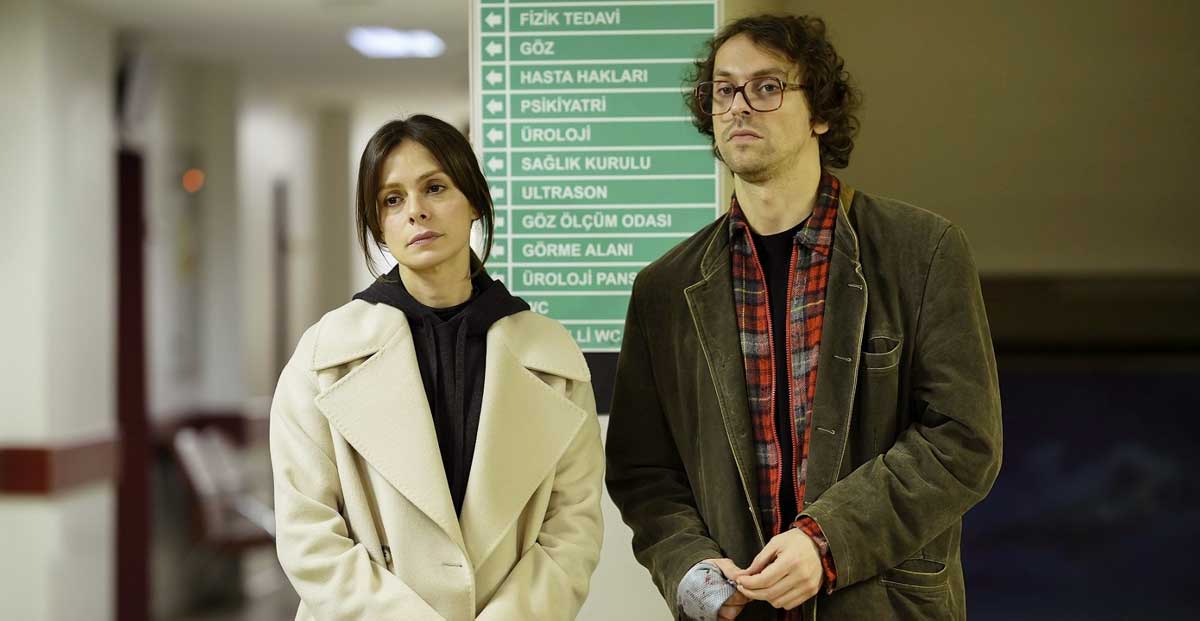 Uma nova atriz está se juntando à série Sandık Kokusu!