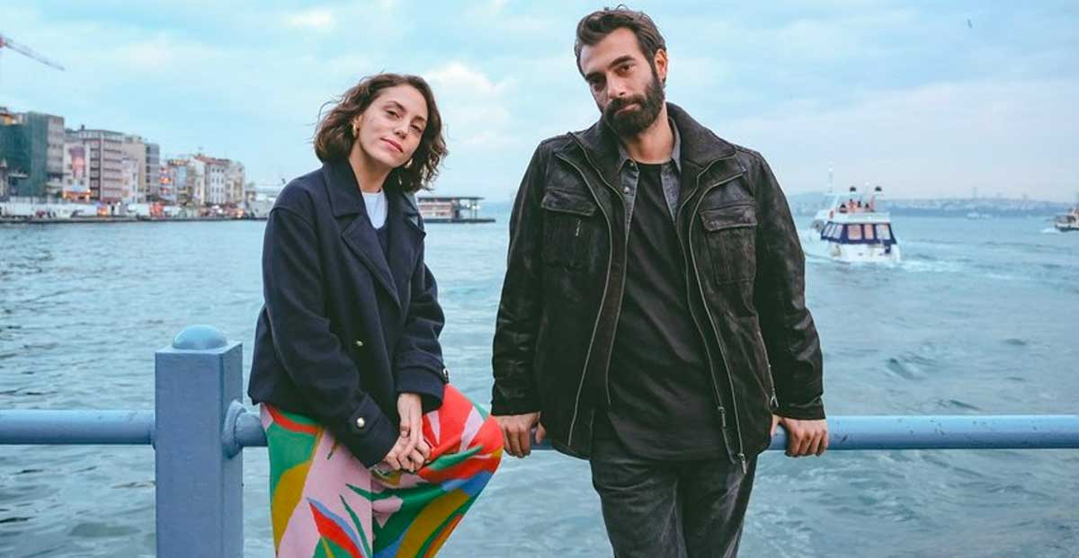 A new trailer for the TV series Arak has been released!