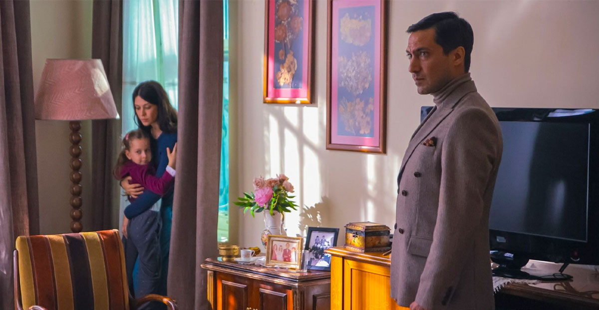 Emotional scenes in the TV series "Ne Gemiler Yaktım" deeply affected the audience!