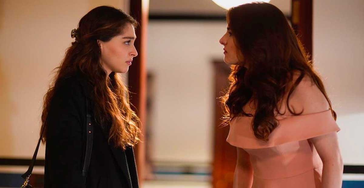 İncila decides to leave Naz's side in the 8th new episode of Sakla Beni series!
