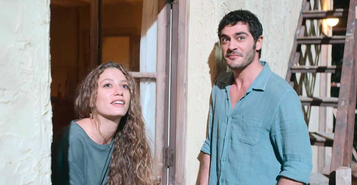 Netflix's Şahmaran series has achieved great success!