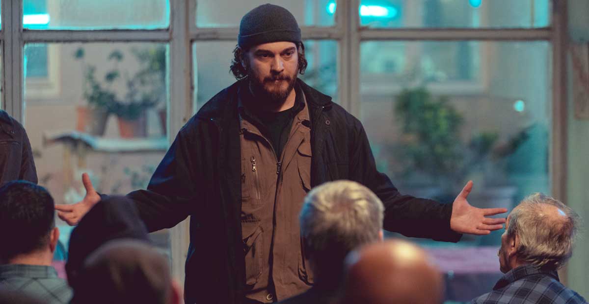 La date de sortie de la nouvelle série Netflix Kübra, avec Çağatay Ulusoy, a été annoncée !