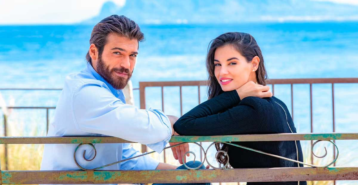 La serie Viola come il mare con protagonista Can Yaman andrà in onda su Blutv!