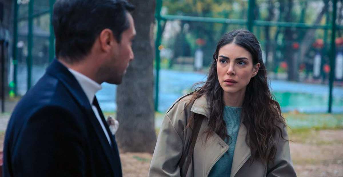 The TV series Ne Gemiler Yaktım in the 3rd episode of, Rutkay makes a dangerous offer to Yasemin!